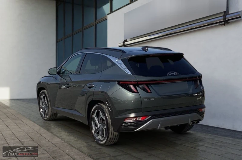 Hyundai Tucson 1.6PHEV/265HP/PRIME/4X4/360/PANO/ACC/KLESS/548v, снимка 5 - Автомобили и джипове - 50523030