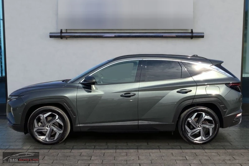 Hyundai Tucson 1.6PHEV/265HP/PRIME/4X4/360/PANO/ACC/KLESS/548v, снимка 3 - Автомобили и джипове - 50523030