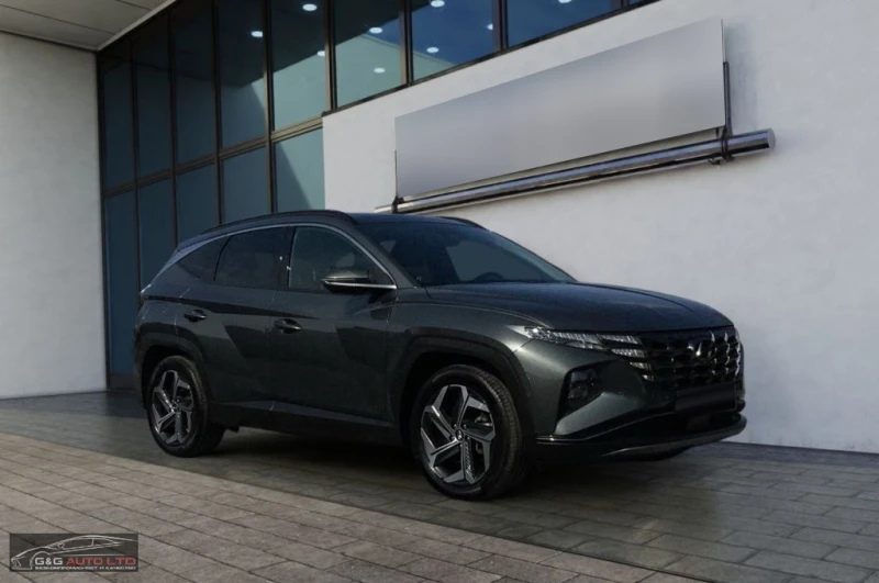 Hyundai Tucson 1.6PHEV/265HP/PRIME/4X4/360/PANO/ACC/KLESS/548v, снимка 6 - Автомобили и джипове - 50523030