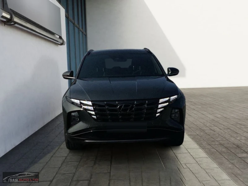 Hyundai Tucson 1.6PHEV/265HP/PRIME/4X4/360/PANO/ACC/KLESS/548v, снимка 2 - Автомобили и джипове - 50523030