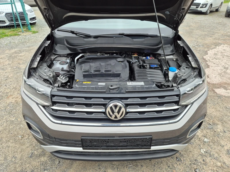 VW T-Cross 1.6TDI 99000км!!!, снимка 16 - Автомобили и джипове - 51566854