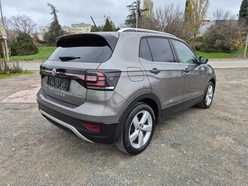 VW T-Cross 1.6TDI 99000км!!!, снимка 5 - Автомобили и джипове - 51566854