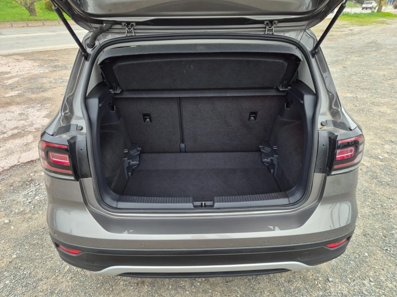 VW T-Cross 1.6TDI 99000км!!!, снимка 11 - Автомобили и джипове - 51566854