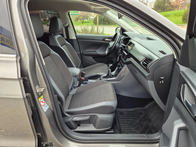 VW T-Cross 1.6TDI 99000км!!!, снимка 9 - Автомобили и джипове - 51566854