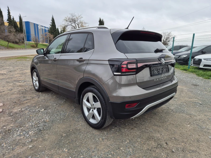 VW T-Cross 1.6TDI 99000км!!!, снимка 3 - Автомобили и джипове - 51566854