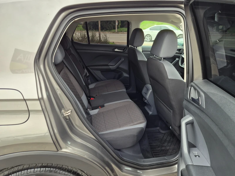 VW T-Cross 1.6TDI 99000км!!!, снимка 10 - Автомобили и джипове - 51566854