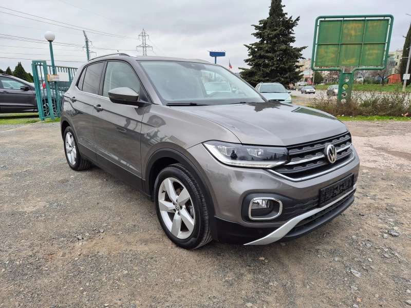 VW T-Cross 1.6TDI 99000км!!!, снимка 7 - Автомобили и джипове - 51566854