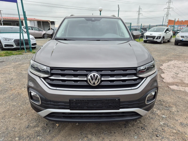 VW T-Cross 1.6TDI 99000км!!!, снимка 8 - Автомобили и джипове - 51566854
