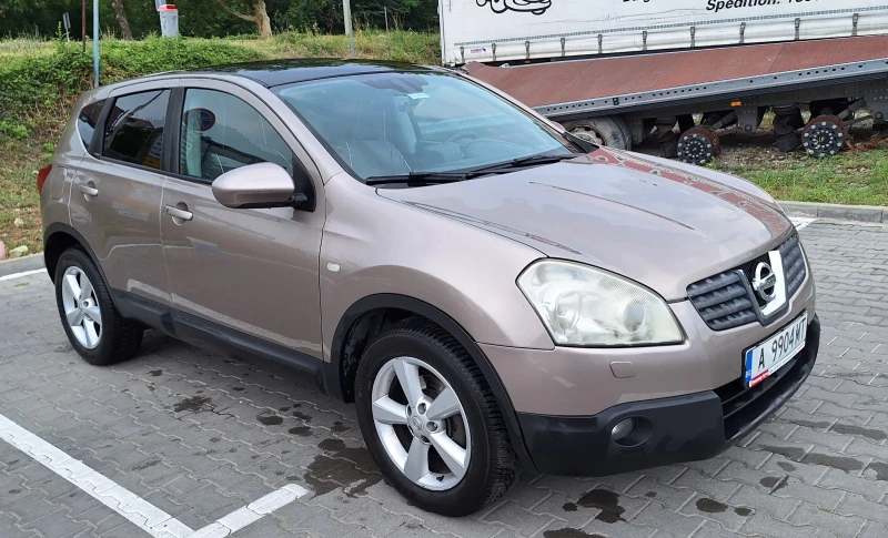 Nissan Qashqai 2.0 dci 4x4, снимка 7 - Автомобили и джипове - 51798933