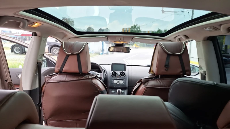 Nissan Qashqai 2.0 dci 4x4, снимка 9 - Автомобили и джипове - 51798933