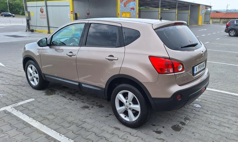 Nissan Qashqai 2.0 dci 4x4, снимка 3 - Автомобили и джипове - 51798933