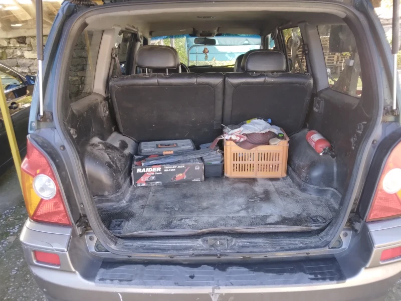 Hyundai Terracan 2.9crdi, снимка 3 - Автомобили и джипове - 52258490