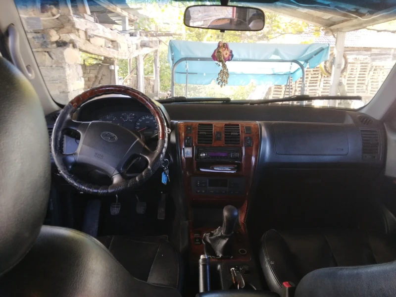 Hyundai Terracan 2.9crdi, снимка 12 - Автомобили и джипове - 52258490