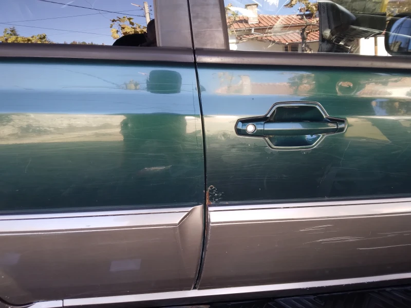 Hyundai Terracan 2.9crdi, снимка 5 - Автомобили и джипове - 52258490