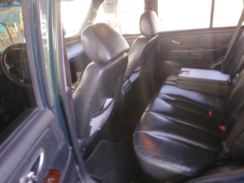 Hyundai Terracan 2.9crdi, снимка 13 - Автомобили и джипове - 52258490