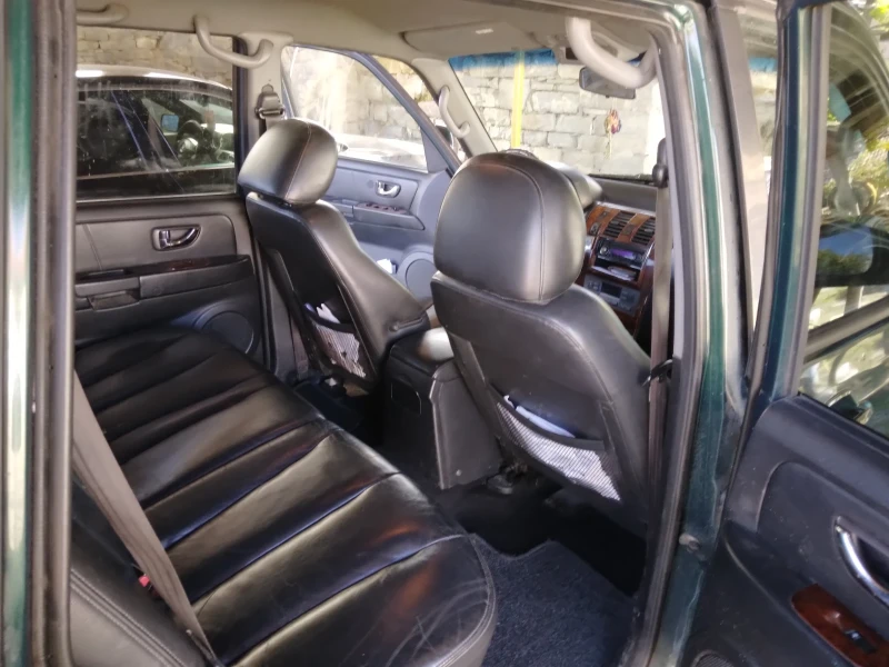 Hyundai Terracan 2.9crdi, снимка 16 - Автомобили и джипове - 52258490