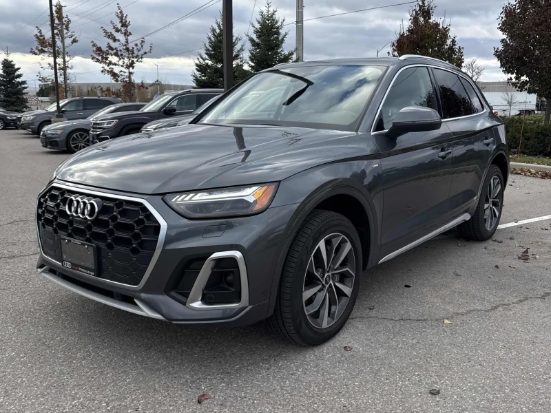 Audi Q5 * TECHNIK* CARFAX * БЕЗ ПЪРВОНАЧАЛНА ВНОСКА