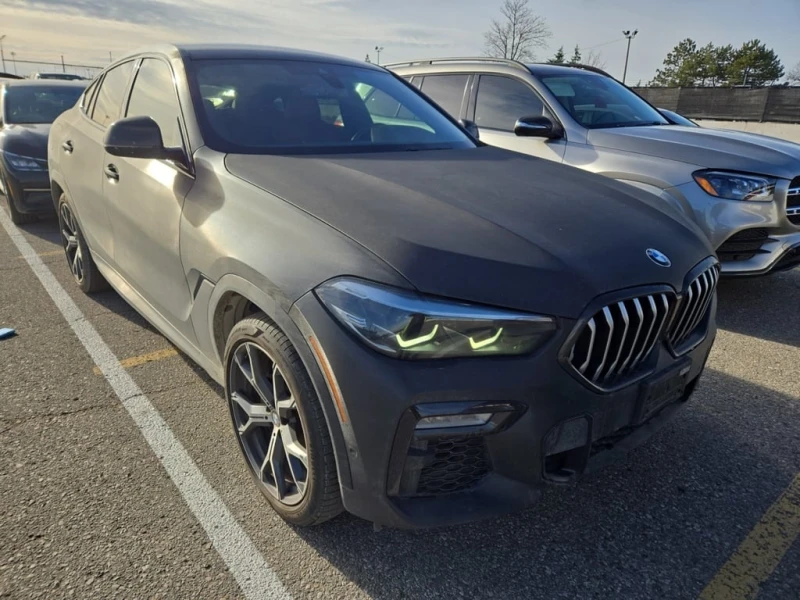 BMW X6 * XDRIVE40I * CARFAX * , снимка 2 - Автомобили и джипове - 53027391