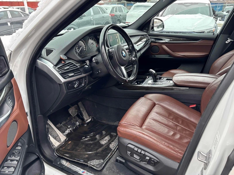 BMW X5 xDrive35i С РЕГИСТРАЦИЯ & АВТО КРЕДИТ, снимка 6 - Автомобили и джипове - 53589628