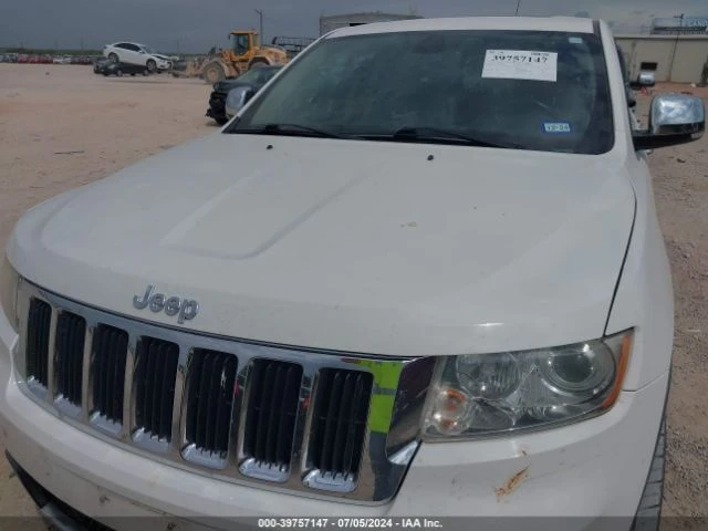 Jeep Grand cherokee 5.7 HEMI* Перфектен за газ, снимка 10 - Автомобили и джипове - 47313270