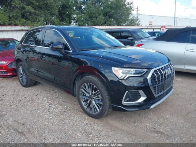 Audi Q3 PREMIUM PLUS 40 TFSI QUATTRO TIPTRONIC, снимка 2 - Автомобили и джипове - 48494343