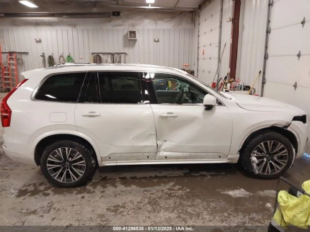 Volvo Xc90 T6 Momentum* 360* Пано* Масаж* Следене* М.точка*  - изображение 7