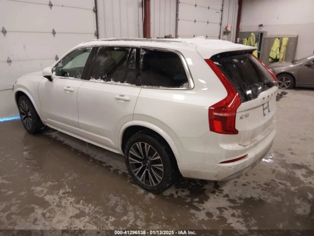 Volvo Xc90 T6 Momentum* 360* Пано* Масаж* Следене* М.точка*  - изображение 3