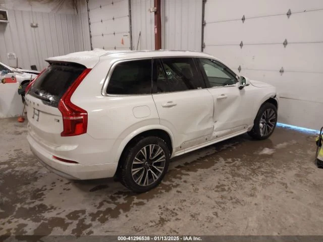 Volvo Xc90 T6 Momentum* 360* Пано* Масаж* Следене* М.точка*  - изображение 4