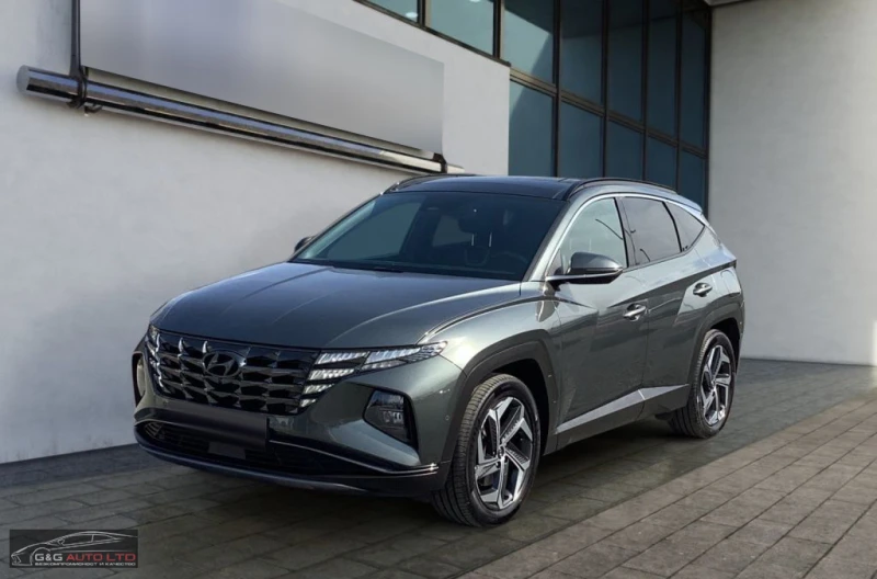 Hyundai Tucson 1.6PHEV/265HP/PRIME/4X4/360/PANO/ACC/KLESS/548v - 67699 лв. - 56790002 1