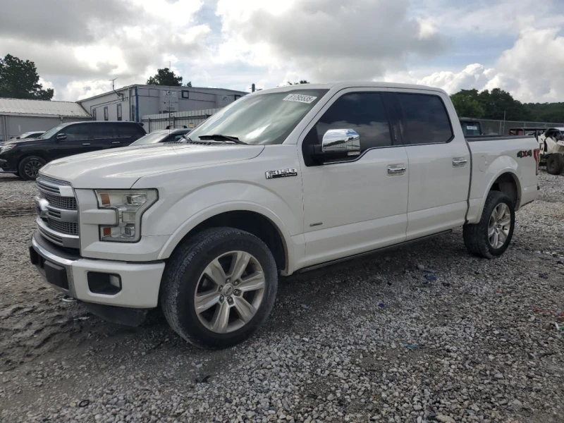 Ford F150 SUPERCREW* Кожен салон* Авто Кредит - 31000 лв. - 17937853 1