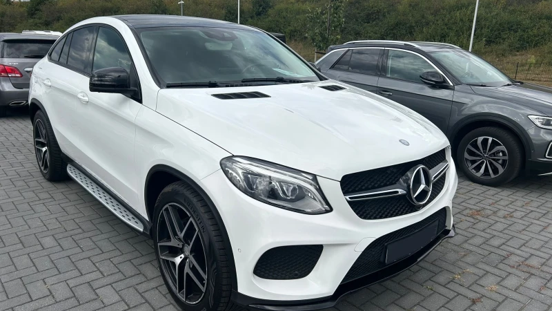 Mercedes-Benz GLE 350 AMG COUPE 9G 4MATIC - 68000 лв. - 69628871 1