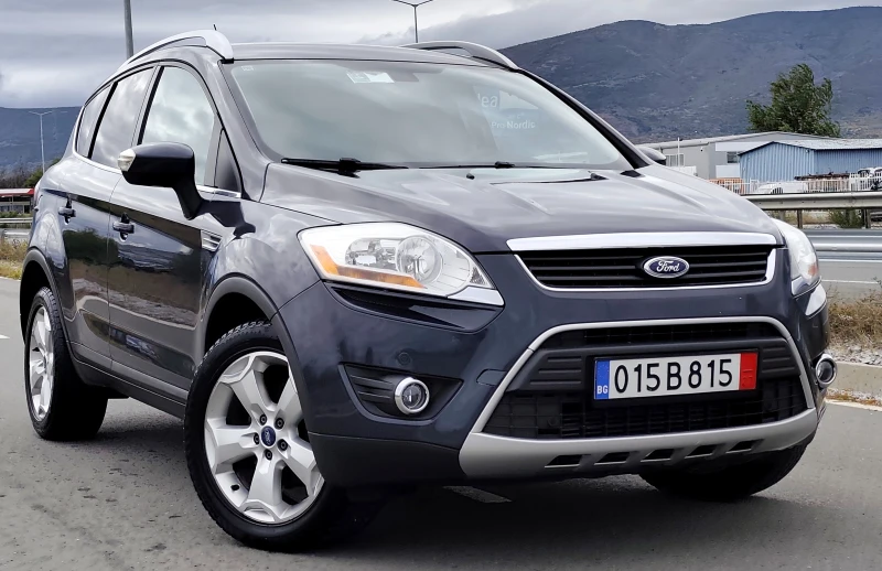 Ford Kuga 2.0TDCI 163ks 4x4 - 12500 лв. / 6391.15 € - 90519545 1
