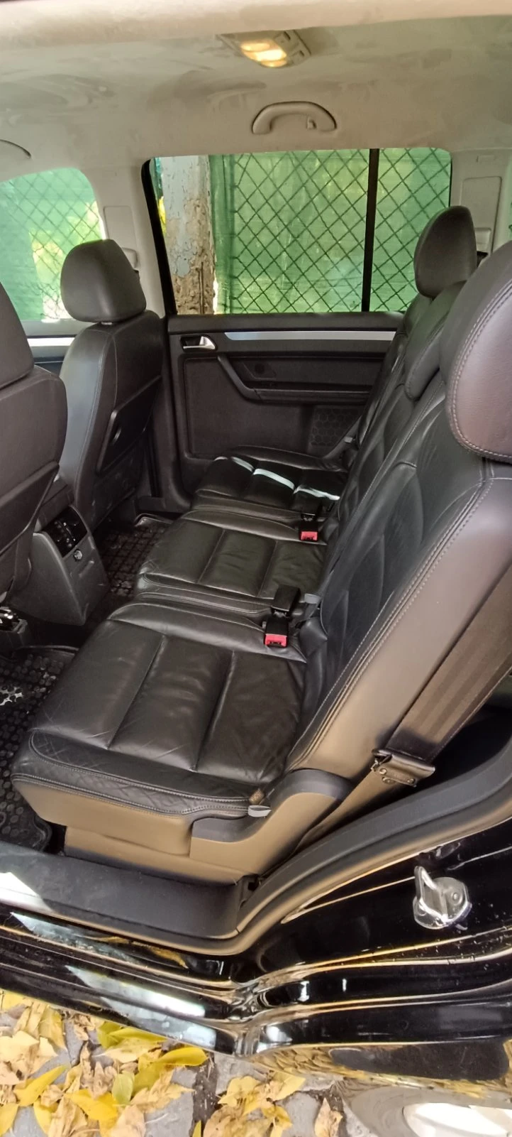 VW Touran  - изображение 5
