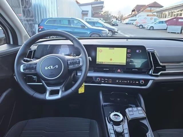 Kia Sportage 1.6PHEV/265HP/AWD/AHK/CAM/NAVI/LED/DIGI/CPLAY/486g - изображение 7