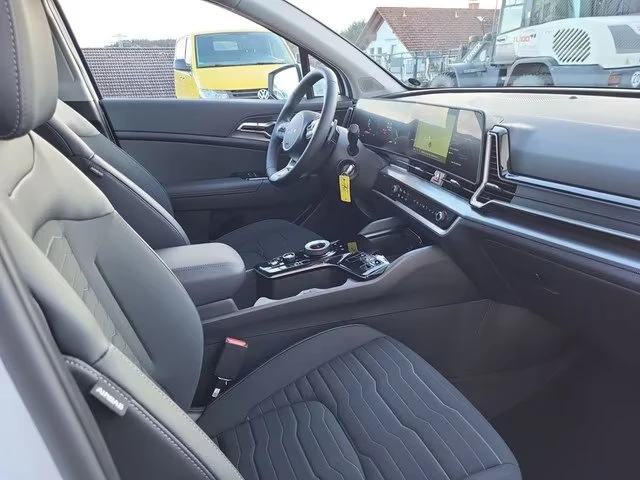 Kia Sportage 1.6PHEV/265HP/AWD/AHK/CAM/NAVI/LED/DIGI/CPLAY/486g - изображение 8