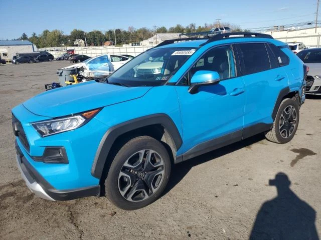 Toyota Rav4 ADVENTURE - 45000 лв. / 23008.13 € - 45276080 1