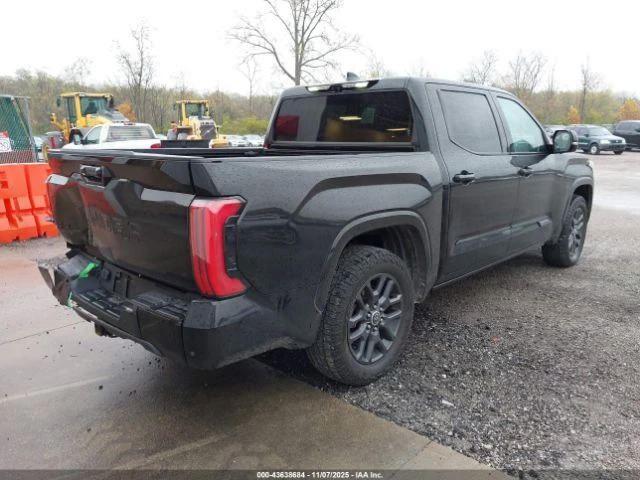 Toyota Tundra PLATINUM AWD/* АВТОКРЕДИТИРАНЕ - изображение 4