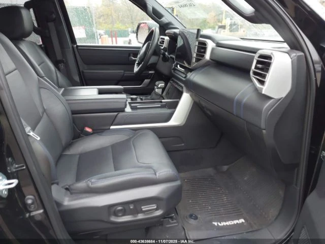 Toyota Tundra PLATINUM AWD/* АВТОКРЕДИТИРАНЕ - изображение 5