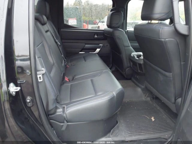 Toyota Tundra PLATINUM AWD/* АВТОКРЕДИТИРАНЕ - изображение 8