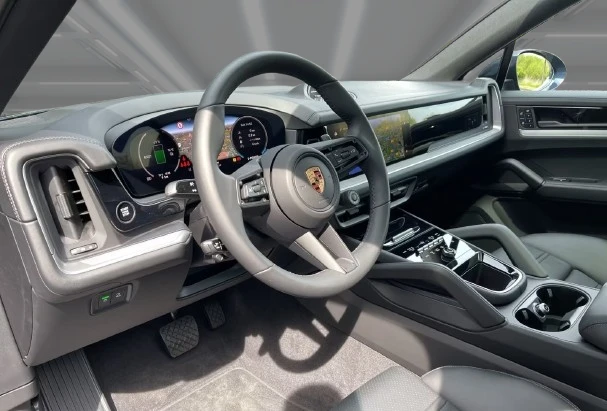 Porsche Cayenne E-Hybrid Coupe = Air Suspension = Гаранция, снимка 6 - Автомобили и джипове - 54125855