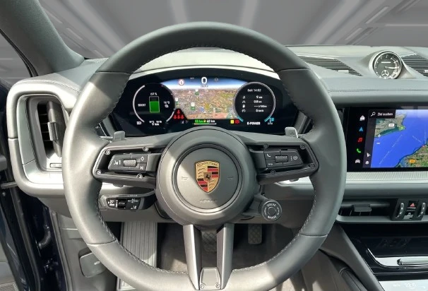 Porsche Cayenne E-Hybrid Coupe = Air Suspension = Гаранция, снимка 7 - Автомобили и джипове - 54125855