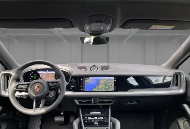 Porsche Cayenne E-Hybrid Coupe = Air Suspension = Гаранция, снимка 8 - Автомобили и джипове - 54125855