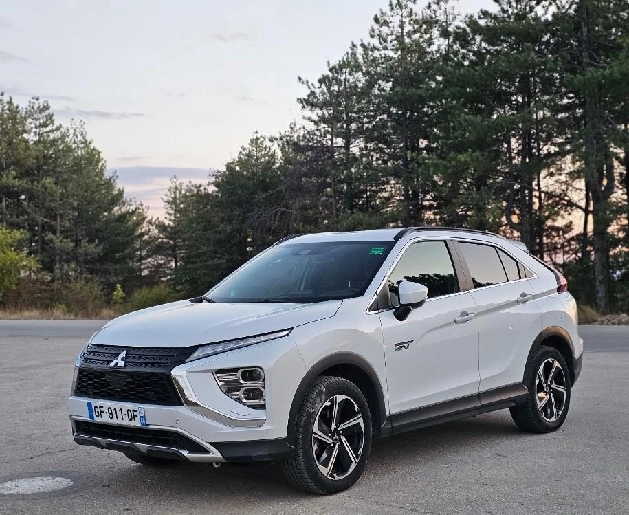 Mitsubishi Eclipse Cross PHEV Топ Състояние, снимка 1