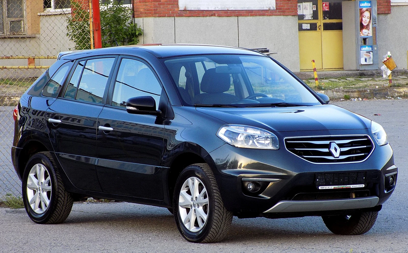 Renault Koleos 2.5i/4x4/FACELIFT/147х. км. - изображение 2