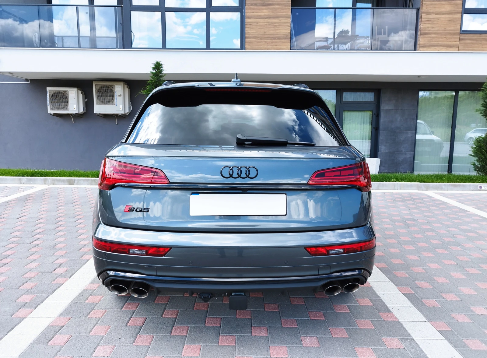 Audi SQ5 QUATTRO* CAMERA* KEYLESS* DISTRONIC* DIGITAL* MATR - изображение 5