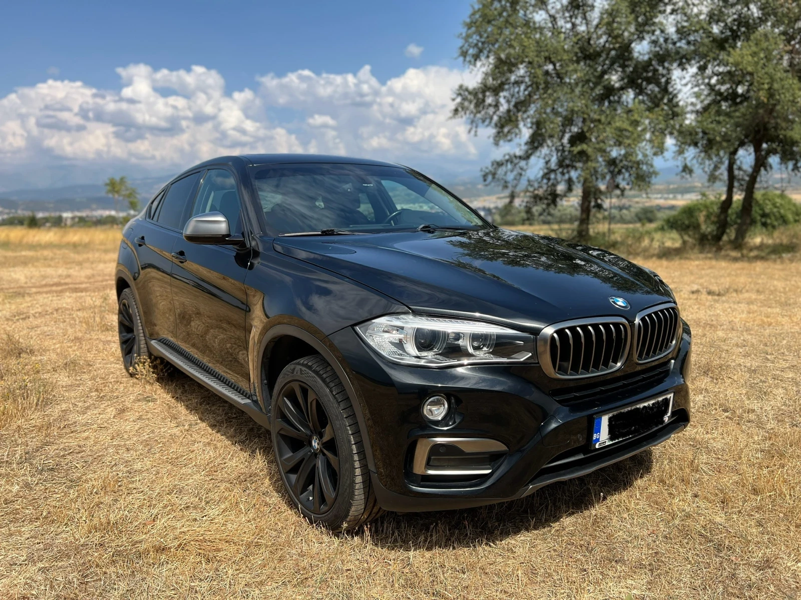 BMW X6 XDRIVE 35i LPG - [1] 