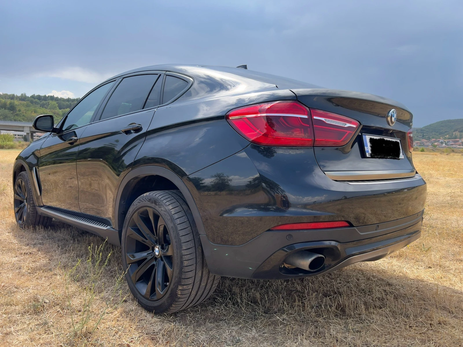 BMW X6 XDRIVE 35i LPG - изображение 7