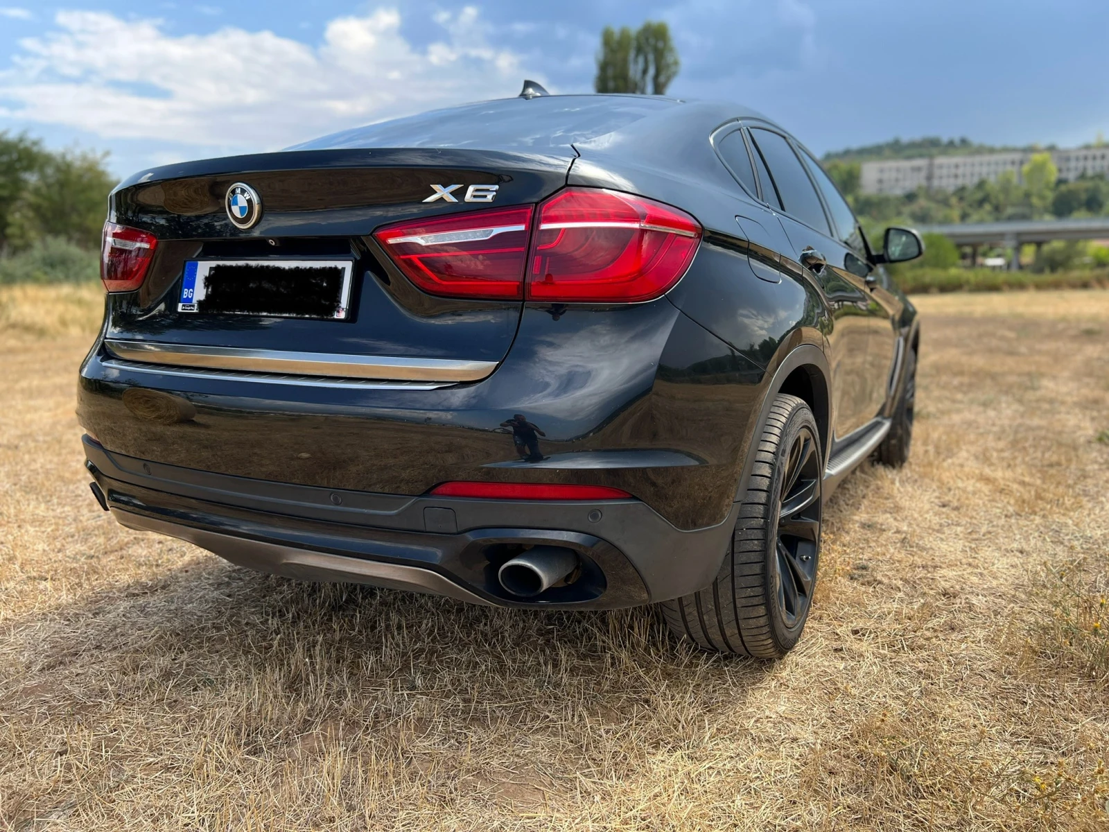 BMW X6 XDRIVE 35i LPG - изображение 5