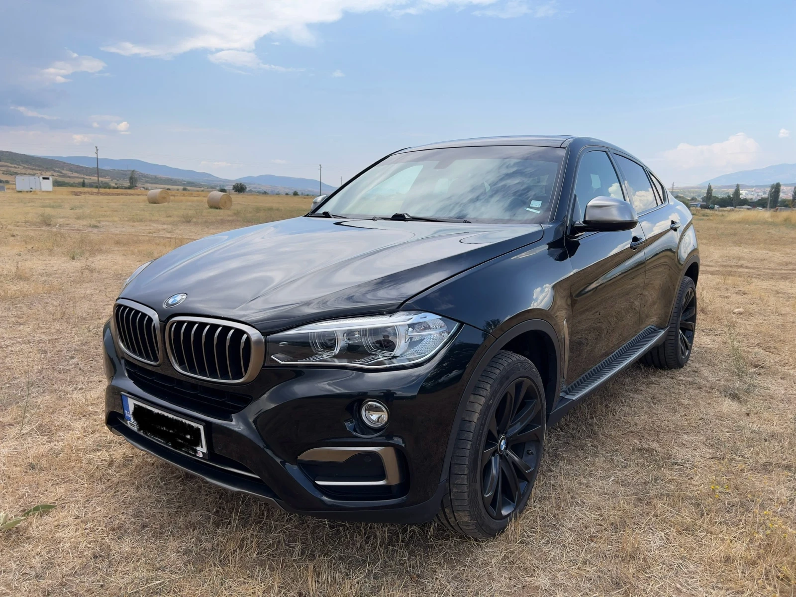 BMW X6 XDRIVE 35i LPG - изображение 3