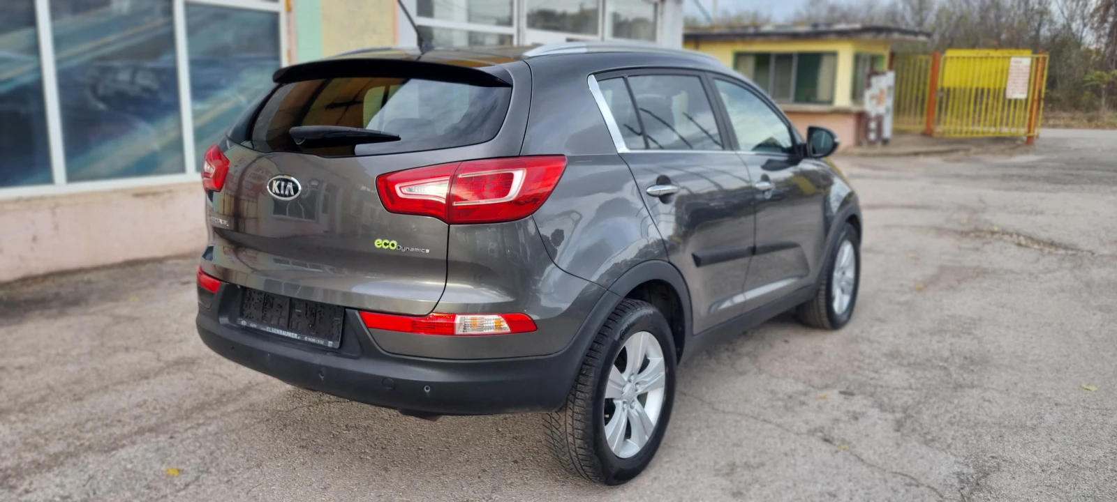 Kia Sportage 2.0 CRDI FULL - изображение 7